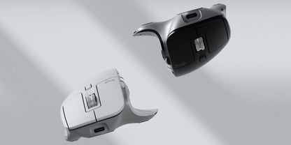 Logitech MX Master 3S Bluetooth Edition mouse Universal Right-hand RF Wireless + Bluetooth 8000 DPI