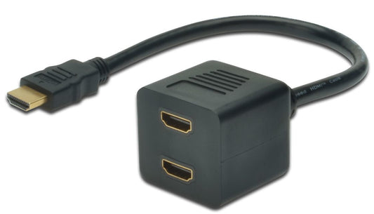 Microconnect HDMI Y-Splitter Cable