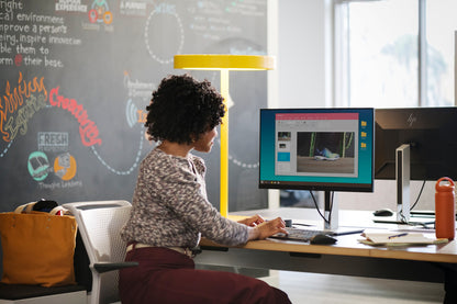 HP E-Series E24 G4 FHD Monitor