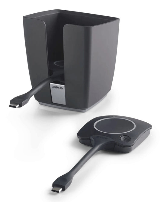 Barco ClickShare Button and Tray Pack
