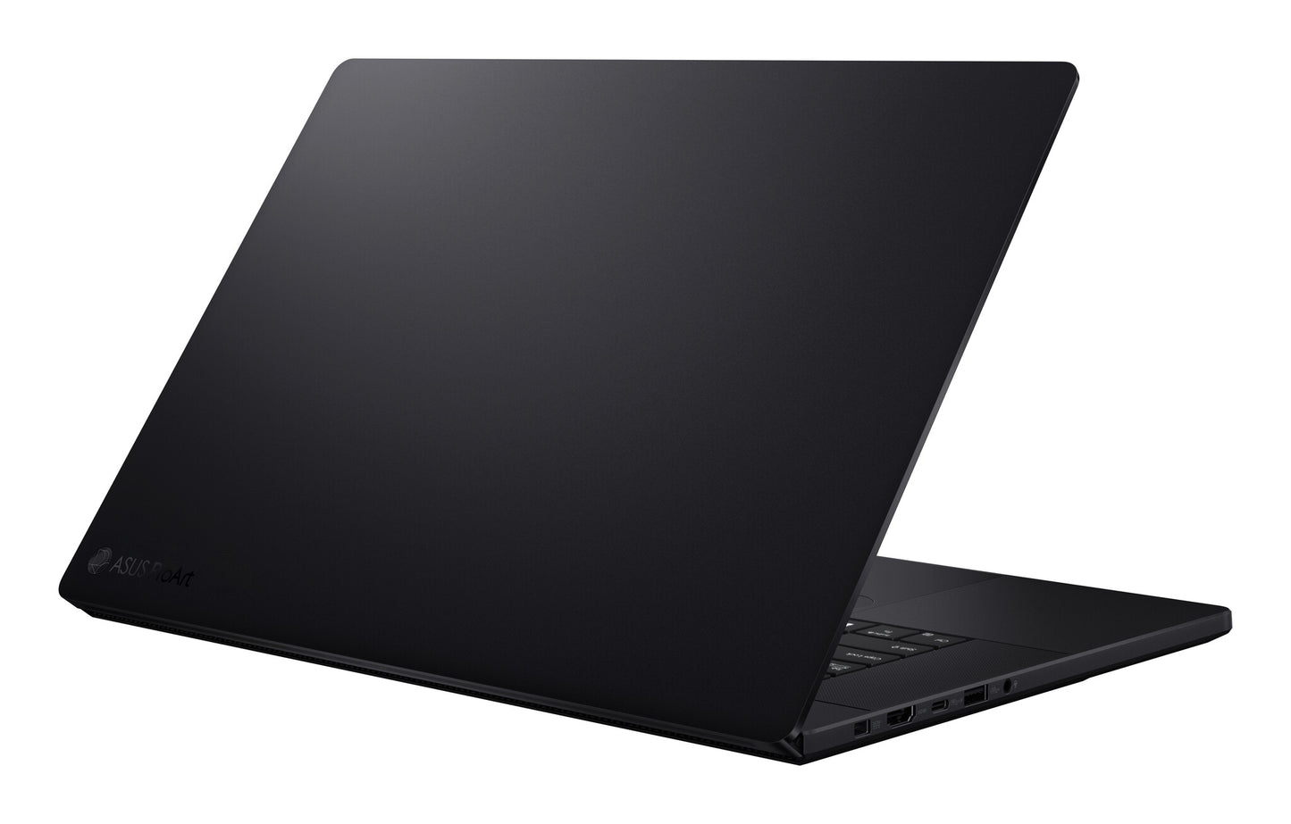 ASUS ProArt P16 H7606WX-SE001W Copilot+ PC Laptop 40.6 cm (16") Touchscreen WQUXGA 64 GB LPDDR5x-SDRAM 4 TB SSD NVIDIA GeForce RTX 5090 Wi-Fi 7 (802.11be) Windows 11 Home Black
