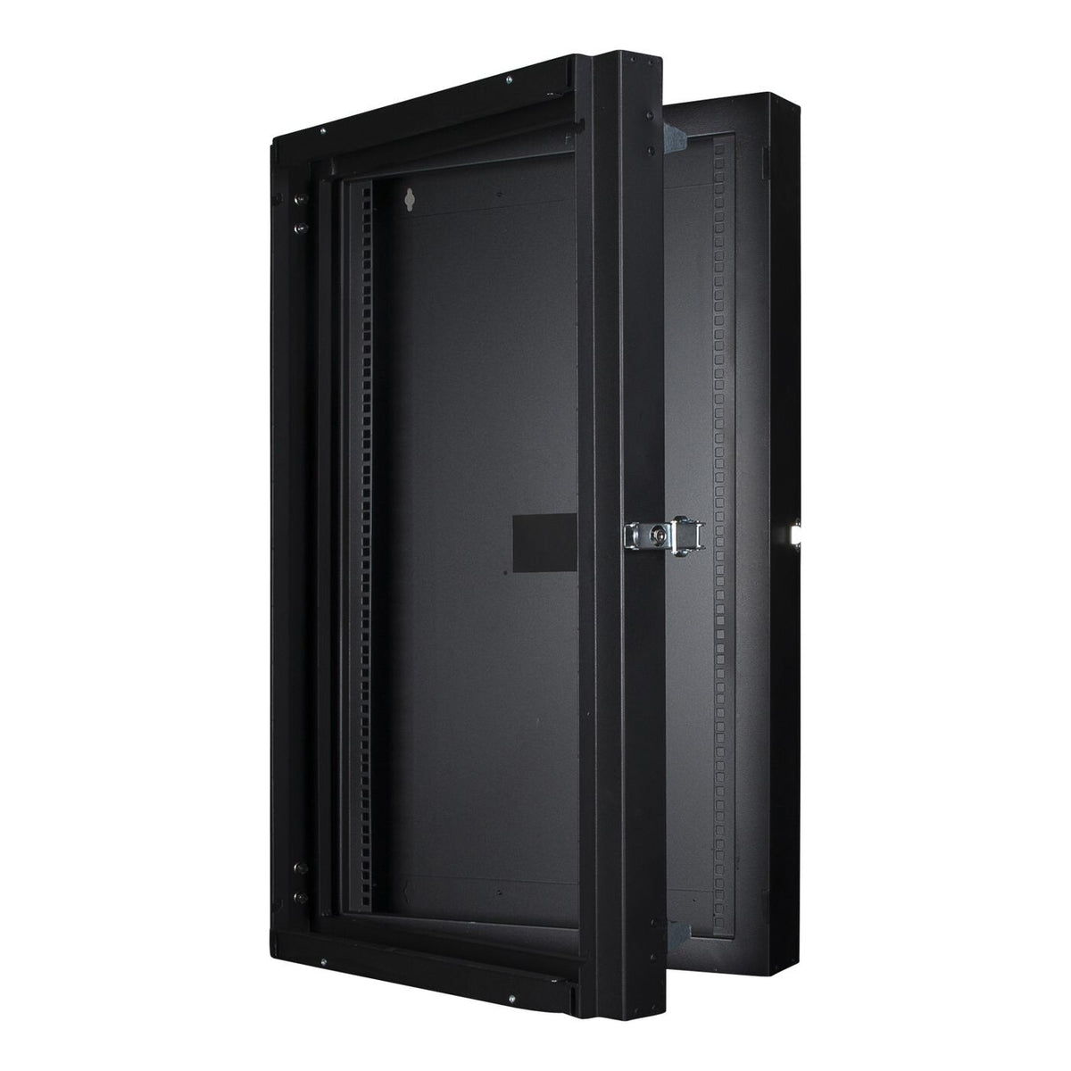 Lanview RWMD20UBL rack cabinet Black