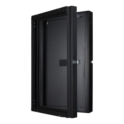 Lanview RWMD20UBL rack cabinet Black