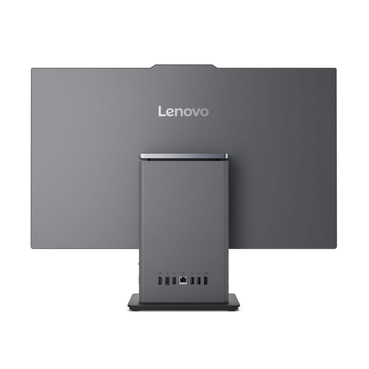 Lenovo ThinkCentre neo 50a 27 Gen 5 Intel Core 5 210H 68.6 cm (27") 1920 x 1080 pixels All-in-One PC 16 GB DDR5-SDRAM 512 GB SSD Windows 11 Pro Wi-Fi 6 (802.11ax) Grey