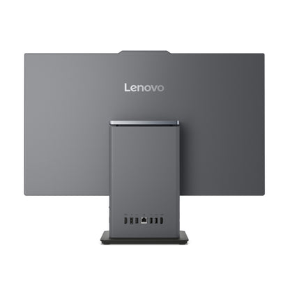 Lenovo ThinkCentre neo 50a 27 Gen 5 Intel Core 5 210H 68.6 cm (27") 1920 x 1080 pixels All-in-One PC 16 GB DDR5-SDRAM 512 GB SSD Windows 11 Pro Wi-Fi 6 (802.11ax) Grey