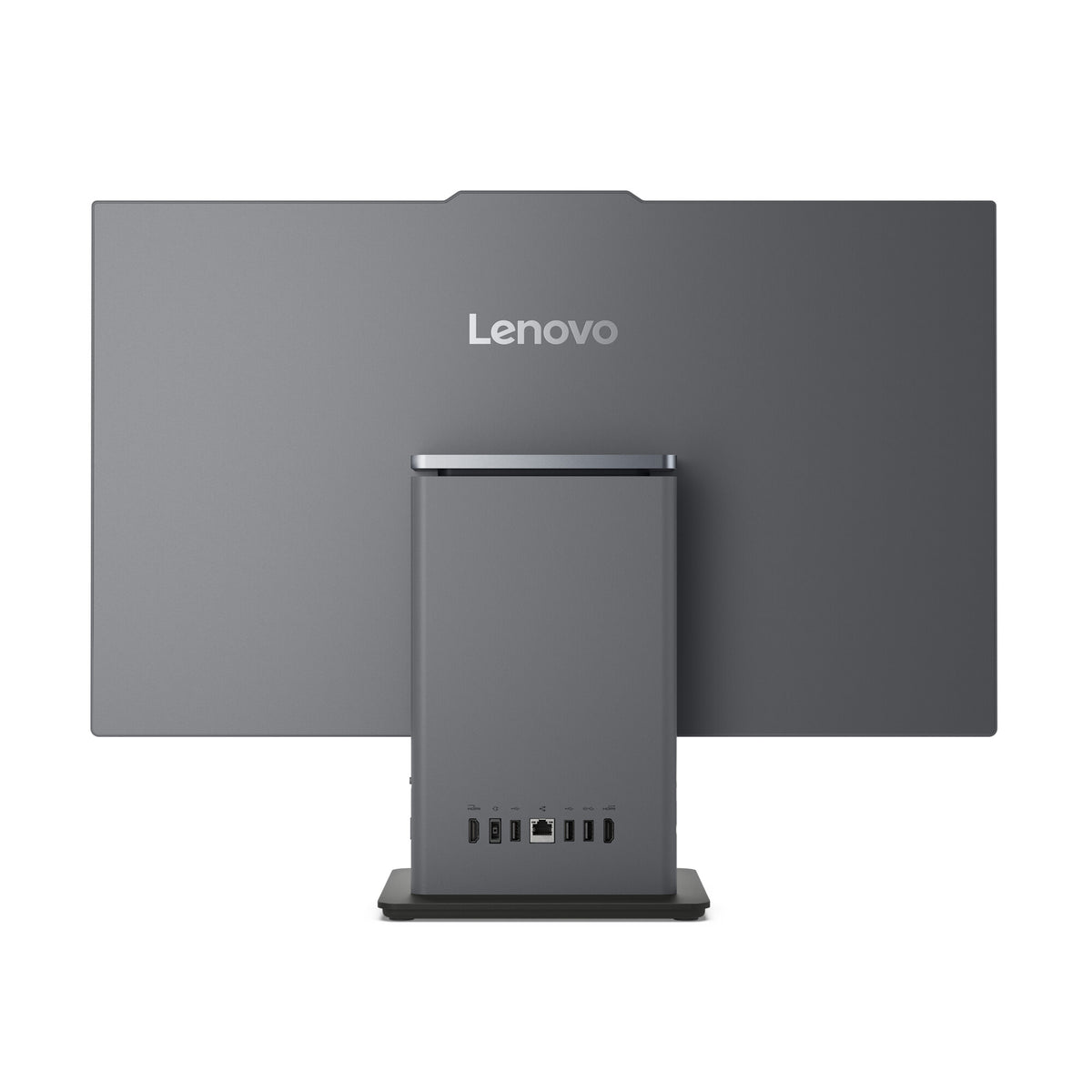 Lenovo ThinkCentre neo 50a 27 Gen 5 Intel Core 5 210H 68.6 cm (27") 1920 x 1080 pixels All-in-One PC 16 GB DDR5-SDRAM 512 GB SSD Windows 11 Pro Wi-Fi 6 (802.11ax) Grey