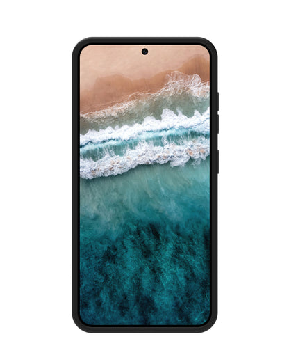 dbramante1928 Monaco mobile phone case 17 cm (6.7") Cover Black