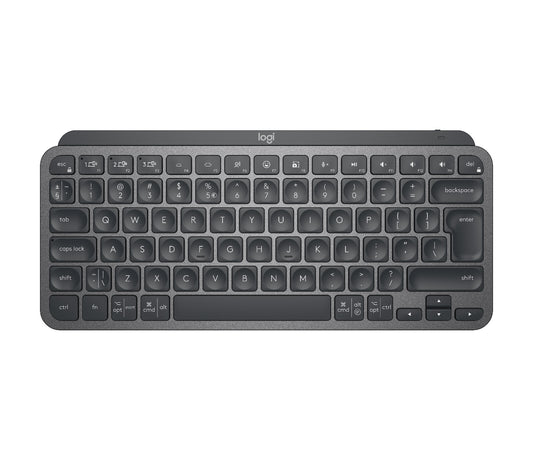 Logitech Master MX Keys Mini Minimalist Wireless Illuminated Keyboard