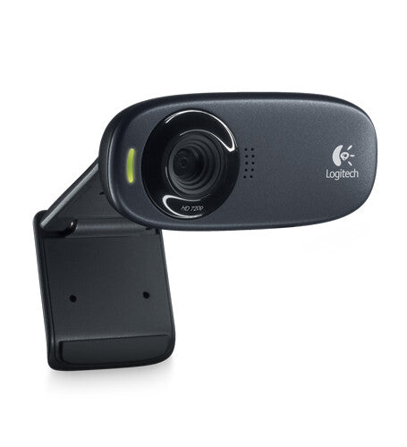 Logitech HD C310 webcam 5 MP 1280 x 720 pixels USB Black