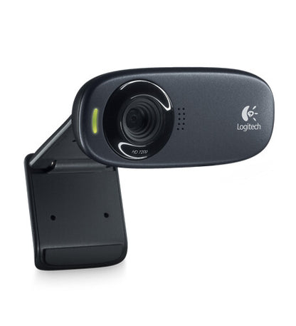 Logitech HD C310 webcam 5 MP 1280 x 720 pixels USB Black