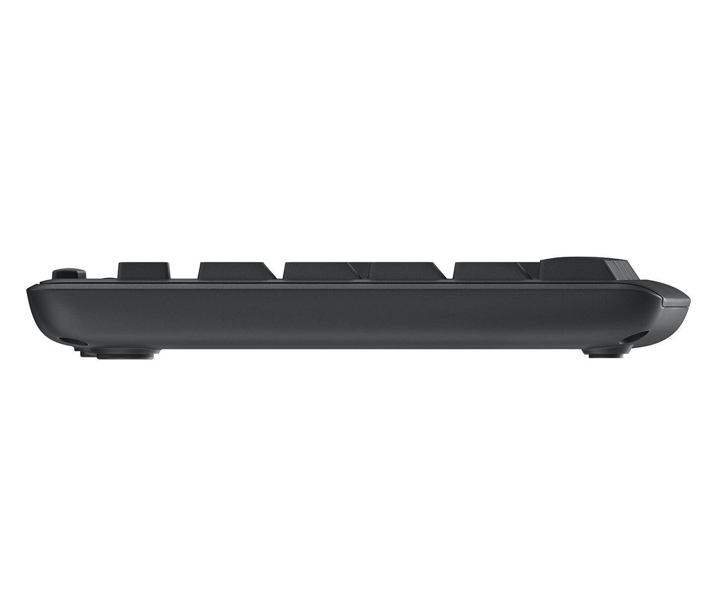 Logitech 920-009794 keyboard Mouse included Office RF Wireless QWERTZ German Graphite