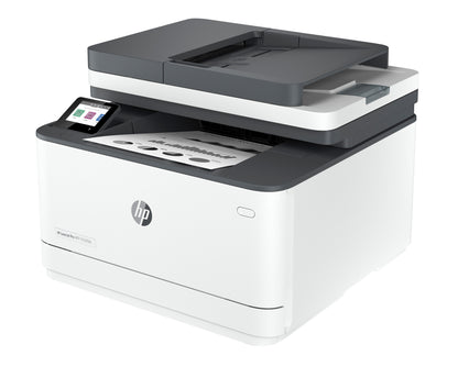 HP LaserJet Pro 3102fdn Multifunction Black and white Printer, Ethernet Only; Copier, Scanner