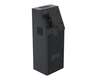 Ergonomic Solutions SpacePole Kiosk SpacePole Mini Kiosk Wall Mounted