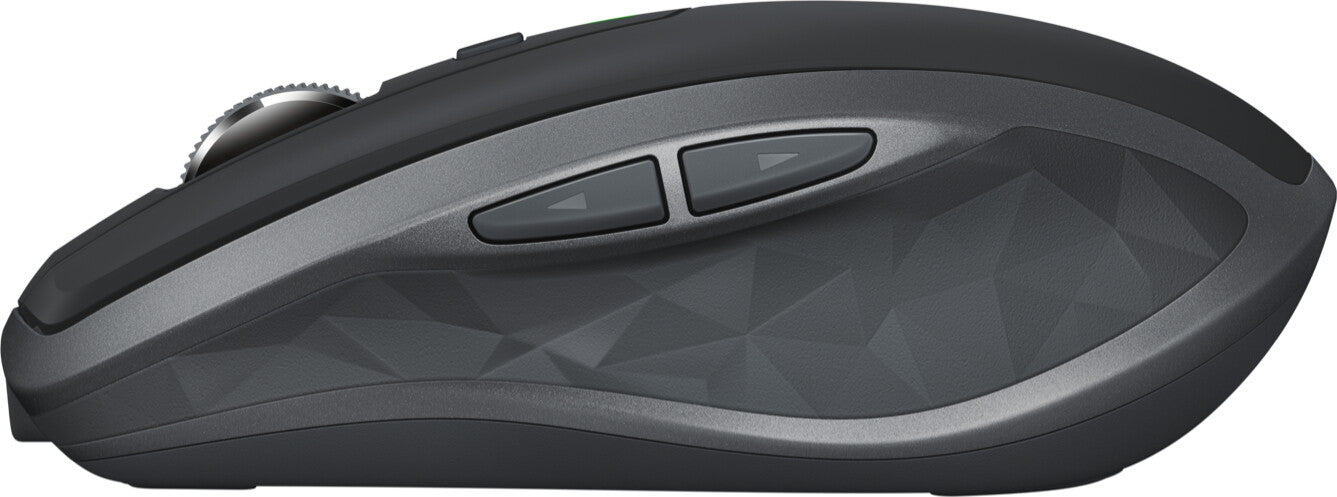 Logitech MX Anywhere 2s mouse Office Right-hand Bluetooth Laser 4000 DPI