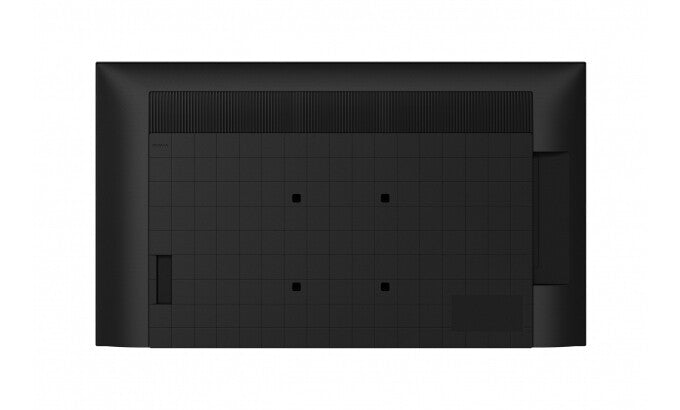 Sony FW-43EZ20L Signage Display Digital signage flat panel 109.2 cm (43") LED Wi-Fi 350 cd/m² 4K Ultra HD Black Android 16/7