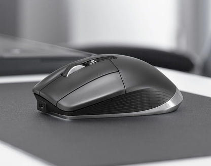 3Dconnexion 3DX-700117 mouse Office Left-hand RF Wireless + Bluetooth Optical 7200 DPI