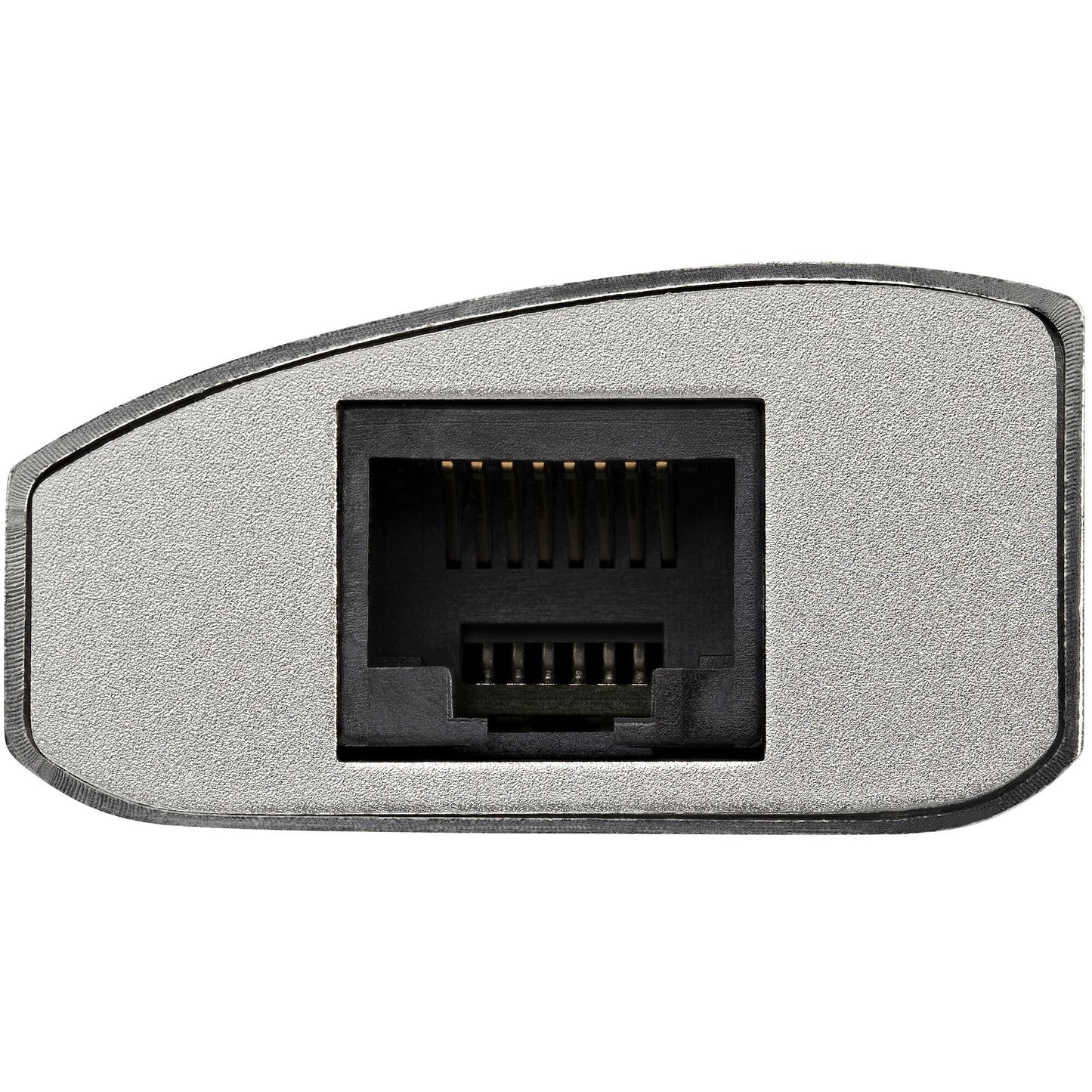 StarTech.com 3-Port Portable USB 3.0 Hub plus Gigabit Ethernet - Built-In Cable~3-Port Portable USB 3.0 Hub plus Gigabit Ethernet - 5Gbps - Built-In Cable