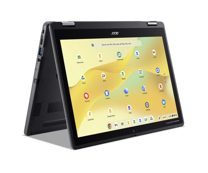 Acer Chromebook Spin 512 R857TN - Intel N150, 8GB, 128GB eMMC, 12.2" WUXGA Touchscreen Display, ChromeOS