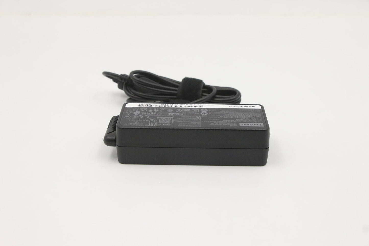 Lenovo 5A10V03250 power adapter/inverter Indoor 65 W Black