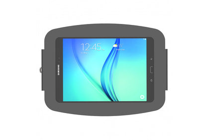 Compulocks Galaxy Tab A 10.1" (2019) Space Enclosure Rotating Counter Stand Black