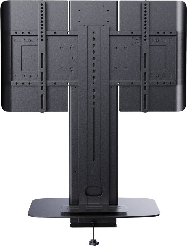 Vision VFM-DSXP monitor mount / stand 165.1 cm (65") Desk Black