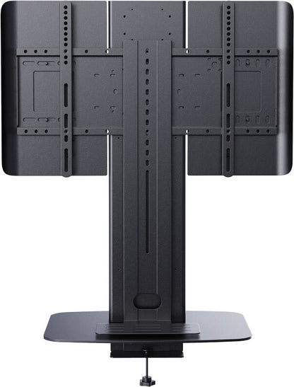 Vision VFM-DSXP monitor mount / stand 165.1 cm (65") Desk Black