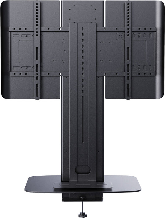 Vision VFM-DSXP monitor mount / stand 165.1 cm (65") Desk Black