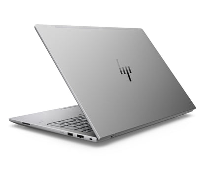 HP ZBook X G2i 16 inch Mobile Workstation PC Wolf Pro Security Edition - Data Science Copilot+ PC Intel Core Ultra 9 386H 40.6 cm (16") WUXGA 64 GB DDR5-SDRAM 1 TB SSD Wi-Fi 7 (802.11be) Windows 11 Pro AI Workstation, AI PC Silver