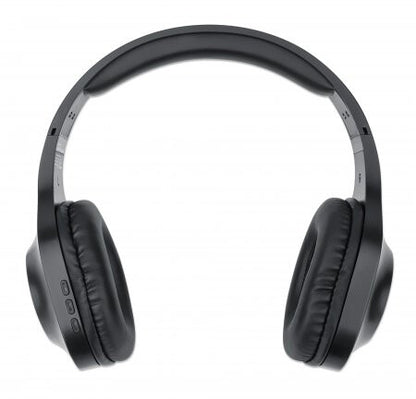 Manhattan Bluetooth On-Ear Headset (Clearance Pricing), Microphone, Integrated Controls, 6 hour usage time, Max Range 10m, 3.5mm Aux port, Bluetooth v5.0 + EDR, USB-A charging cable included, Three Year Warranty