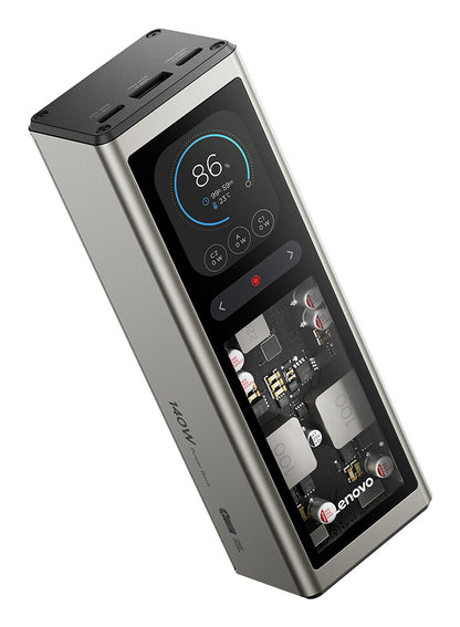 Lenovo G0A3140WWW power bank Lithium-Ion (Li-Ion) 20000 mAh Gold, Grey