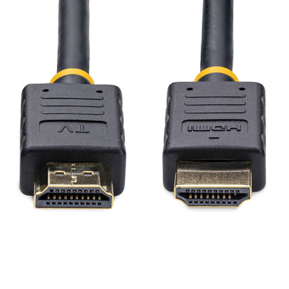 StarTech.com 5m (15 ft) Active High Speed HDMI Cable - Ultra HD 4k x 2k HDMI Cable - HDMI to HDMI M/M
