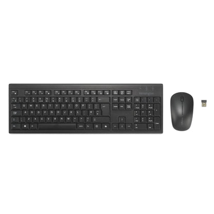 Kensington KM270 EQ Rechargeable Desktop Set – Wireless