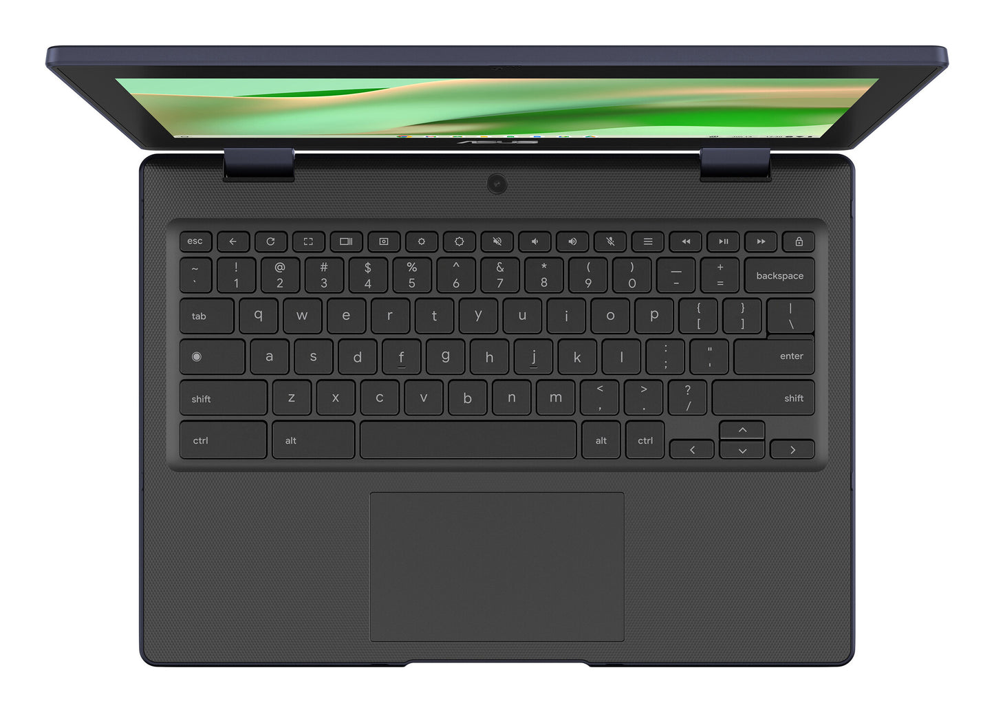 ASUS Chromebook CZ11 Flip CZ1104FM4A-NS0073 MediaTek Kompanio Kompanio 540 29.5 cm (11.6") Touchscreen HD 8 GB LPDDR4x-SDRAM 64 GB eMMC Wi-Fi 6 (802.11ax) ChromeOS UK English Grey