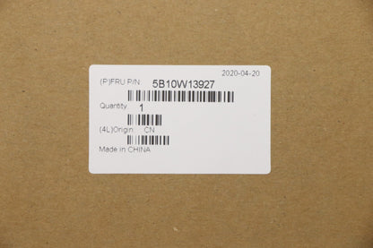 Lenovo 5B10W13927 laptop spare part Battery