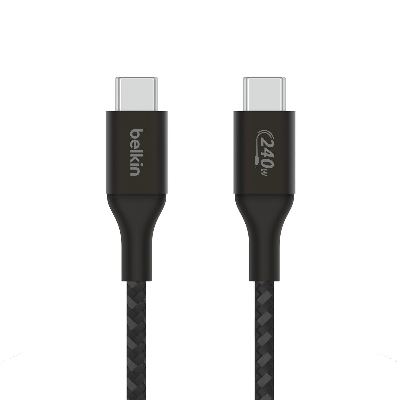 Belkin CAB015bt2MBK USB cable USB 2.0 2 m USB C Black
