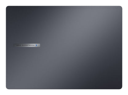 ASUS ExpertBook B5 B5405CC-LYU715X Intel Core Ultra 7 255H Laptop 35.6 cm (14") WUXGA 16 GB DDR5-SDRAM 512 GB SSD Wi-Fi 7 (802.11be) Windows 11 Pro Black