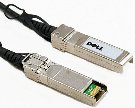 DELL SFP+ M-M 3m InfiniBand/fibre optic cable SFP+ Multicolour