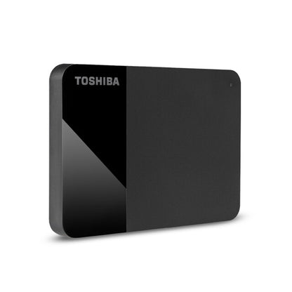 Toshiba Canvio Ready external hard drive 1 TB 2.5" Micro-USB B 3.2 Gen 1 (3.1 Gen 1) Black