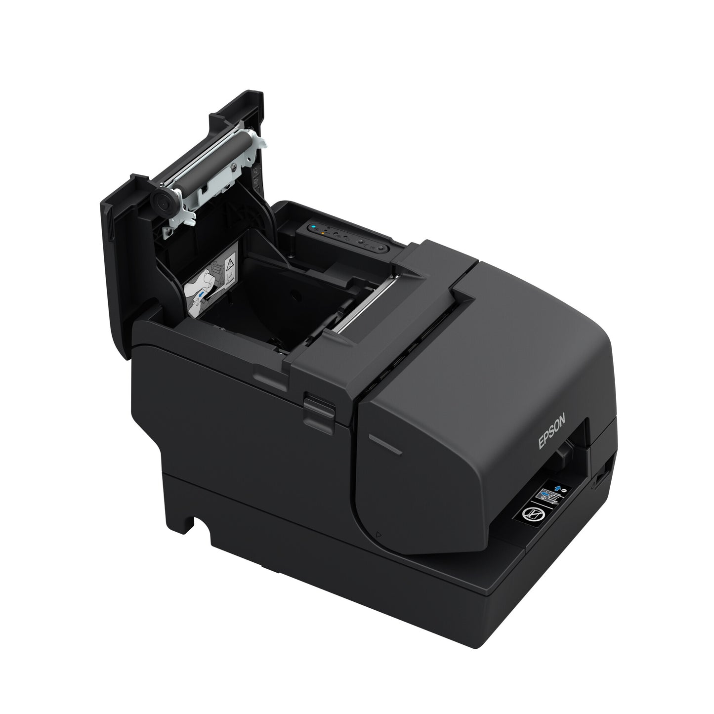 Epson TM-H6000VI-112,Srl,MICR,Blk, PSU,EU
