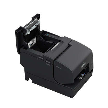 Epson TM-H6000VI-112,Srl,MICR,Blk, PSU,EU