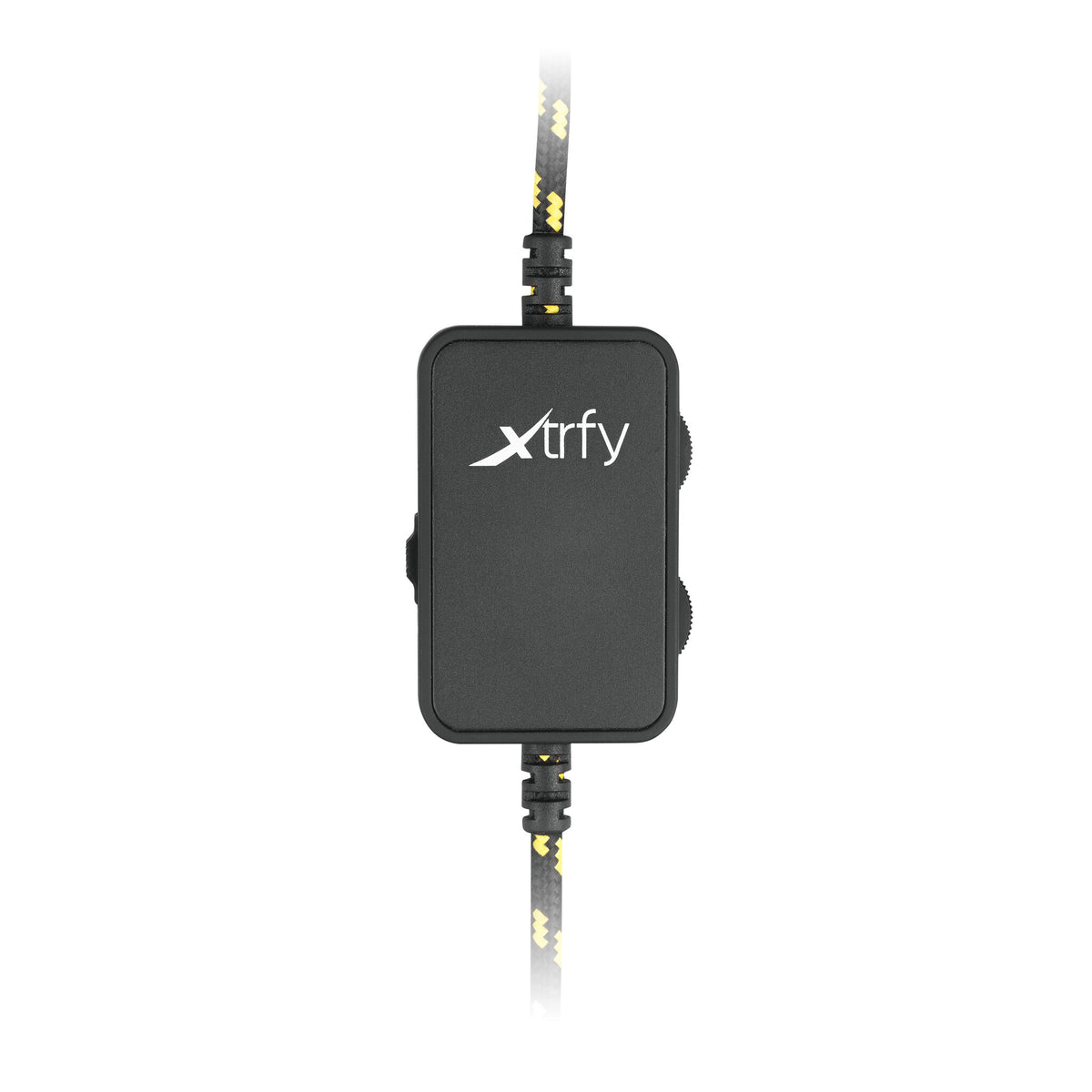 CHERRY XTRFY H2 Headset Wired Head-band Calls/Music/Sport/Everyday Black