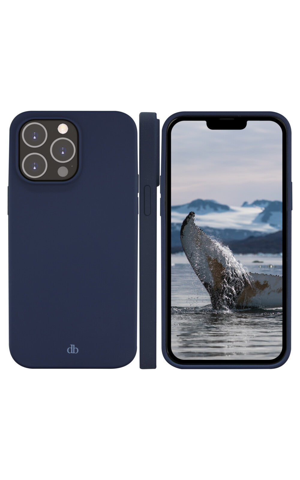 dbramante1928 Monaco - iPhone 14 Pro Max - Pacific Blue