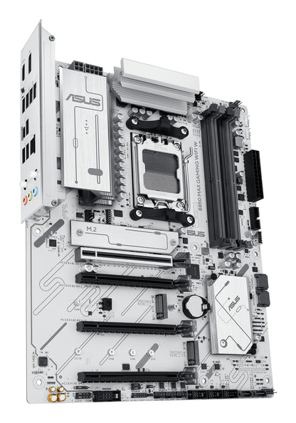 ASUS B850 MAX GAMING WIFI W AMD B850 Socket AM5 ATX