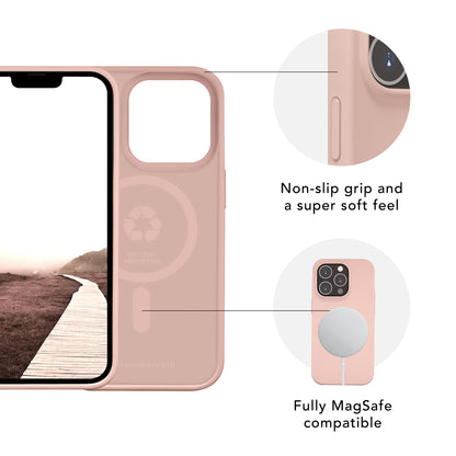 dbramante1928 Monaco - iPhone 14 - Pink sand