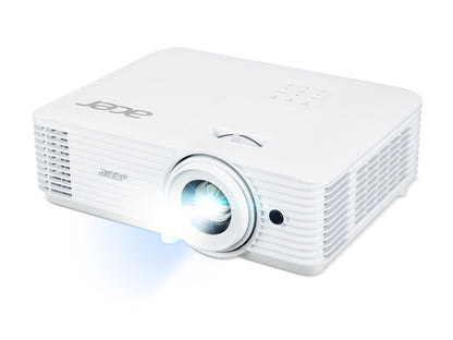 Acer Professional and Education X1827 DLP 4K2K 4000 Lm 10.000:1 EMEA 3.1 data projector Standard throw projector 4000 ANSI lumens DMD UHD 4K (3840x2160) White