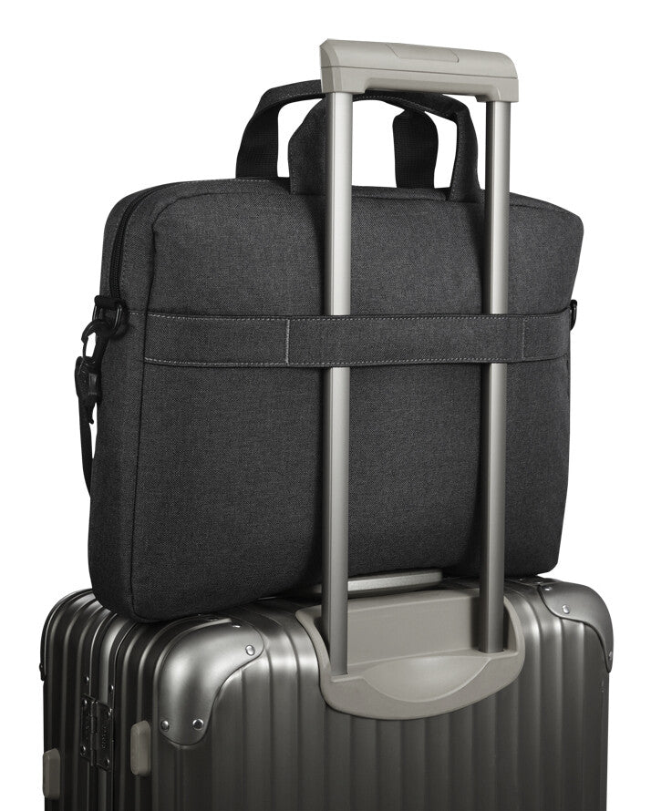 Lenovo GX41K07198 laptop case 43.2 cm (17") Toploader bag Black