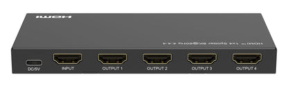 Microconnect MC-HDMISPLITTER0104-8K not categorized