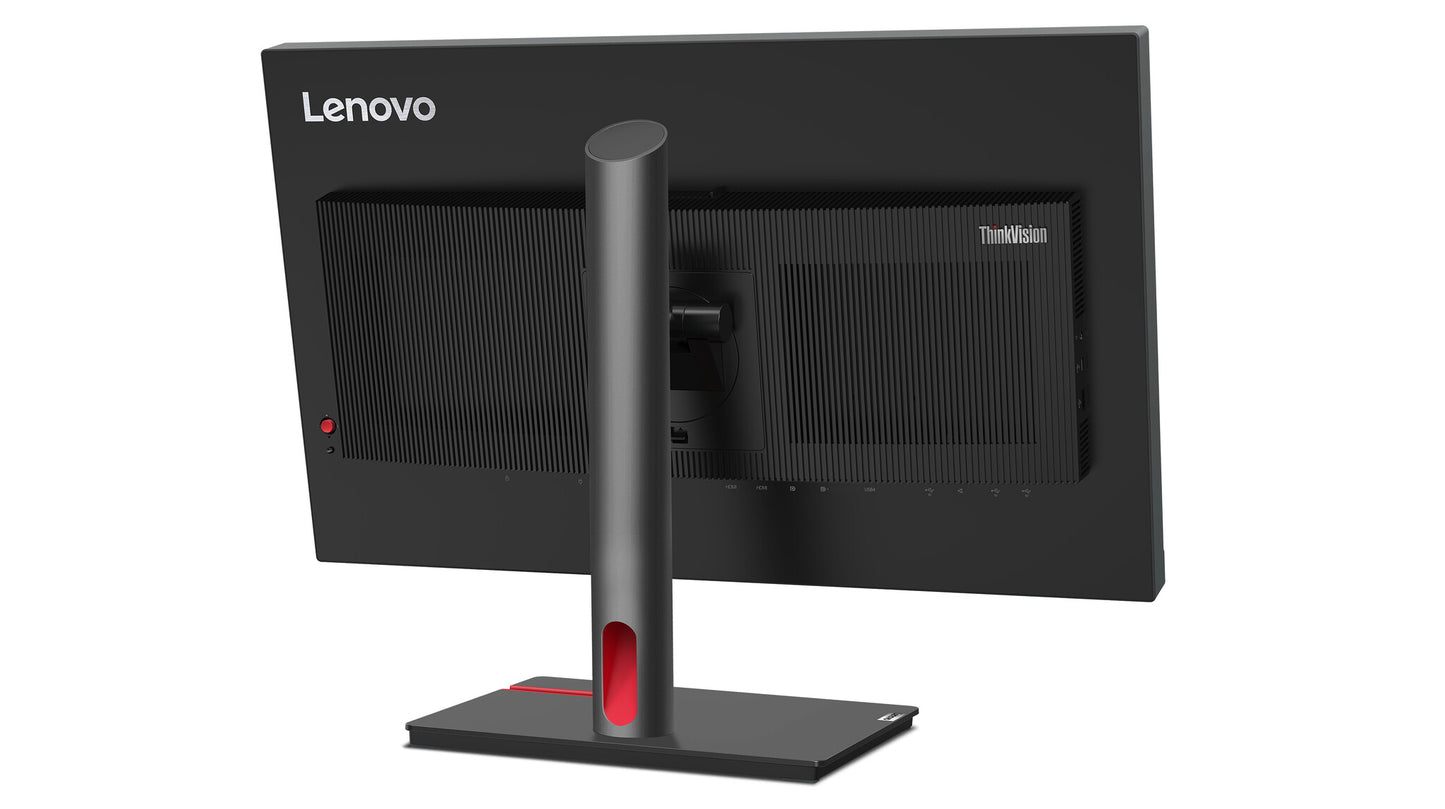 Lenovo ThinkVision P27pz-30 computer monitor 68.6 cm (27") 3840 x 2160 pixels 4K Ultra HD LCD Black