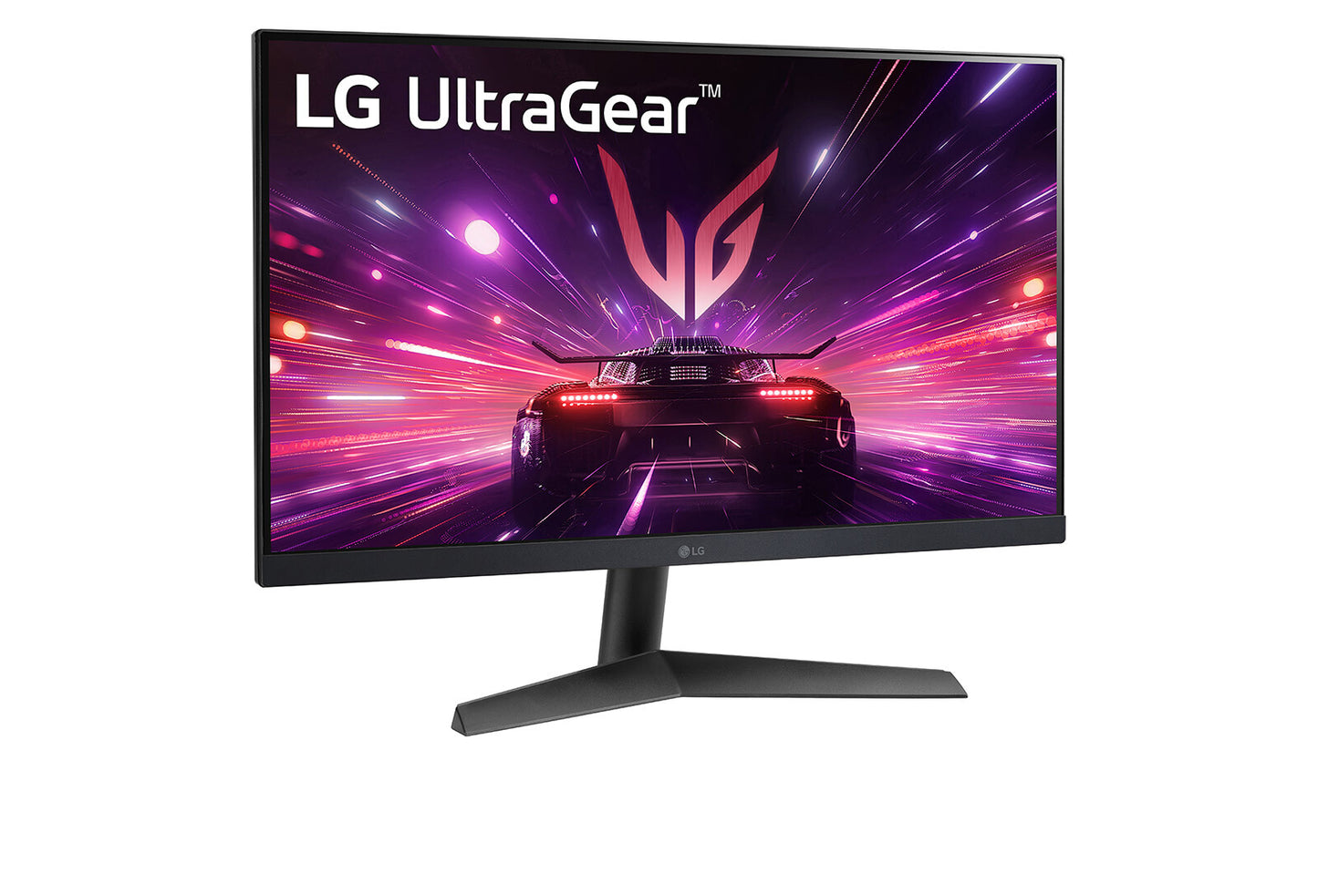 LG 24GS60F-B.AEK computer monitor 61 cm (24") 1920 x 1080 pixels Full HD Black