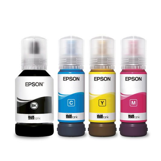 Epson 102 EcoTank 4-colour Multipack